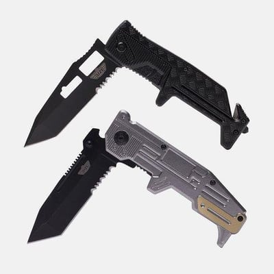 UZI Echo Replica Tactical Knife - $9.99 + $4.99 S/H