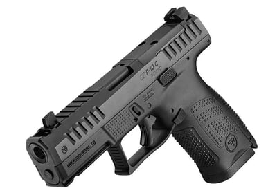 CZ USA P-10 C OR Ported 9mm 4" 15rd - $482.78 