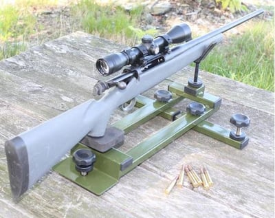 HySkore Compact Shooting Rest - $29.99 (Free Shipping on $100+ Orders)