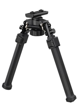 MidTen Tactical Bipod Compatible with M-Rail - $29.5 w/code "K7S94O5V" + FREE Shipping