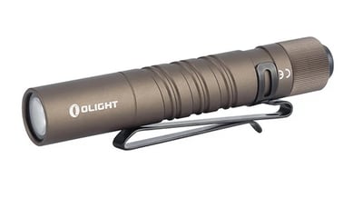 i3T EOS Small Flashlight, Desert Tan - $14.15 + New User Free i3E Black Flashlight (Free S/H over $49)