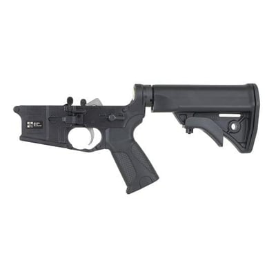 LWRCI Black Lower Receiver ICEL5B - $639.99 (FREE Shipping over $250, Firearms $13.95 Flat S/H)