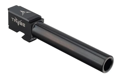 TRYBE Defense Glock 22 Match Grade Non-Threaded Pistol Barrel - $39.49 (Free S/H over $49 + Get 2% back from your order in OP Bucks)