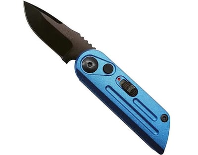 Bear OPS Auto Bold Action Push Button 1.5in Automatic Folding Knive - $38.49 (Free S/H over $49 + Get 2% back from your order in OP Bucks)