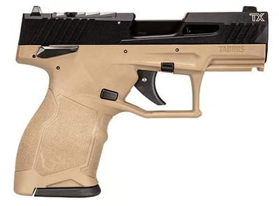 Taurus TX22C 22 LR 3.6" 13rd - $230.99 