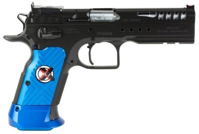 Tanfoglio Limited Master Xtreme .40 SW 4.75" Barrel 14-Rounds - $1377.99 (Free S/H on Firearms)