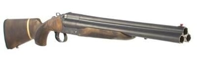 Charles Daly Triple Threat Walnut 12 GA 18.5" Barrel 3-Rounds - $1537.99 ($9.99 S/H on Firearms / $12.99 Flat Rate S/H on ammo)