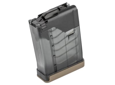 Lancer Systems L5AWM 10-Round AR-15 Magazine - 300 BLK - Smoke - $15.99 