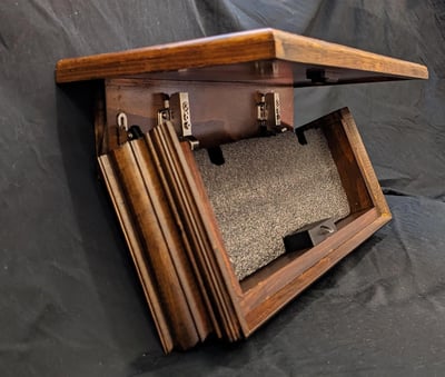 Hidden Firearm Shelf - $500
