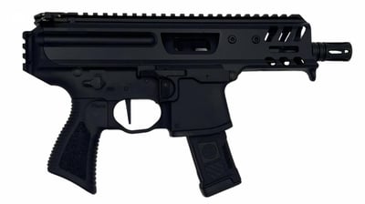 Sig Sauer MPX Copperhead 9mm 4.5" Barrel 20-Rounds No Brace - $1399.99 