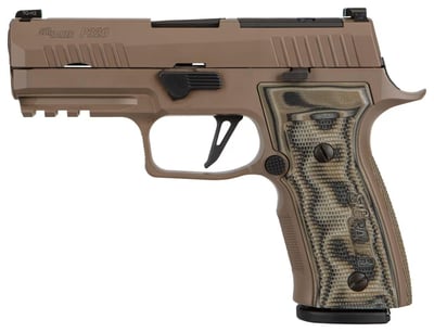 Sig Sauer P320 Scorpion FDE 9mm 3.9" 17 Rd - $999.99 (FREE Pickup In-Store)
