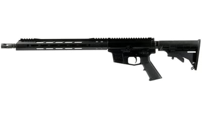 BC-9 9MM Right Side Charging Rifle 16" Parkerized M4 Barrel 1:10 Twist Blowback Gas System 15" MLOK No Magazine - $397.95