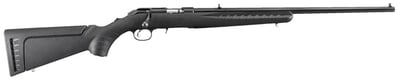 Ruger AMERICAN Rimfire 22MAG BL/SY 22" - $323.99 ($9.99 S/H on Firearms / $12.99 Flat Rate S/H on ammo)