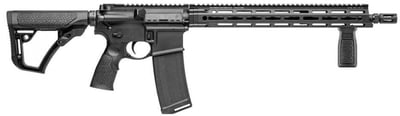Daniel Defense DDM 4 V7, 5.56mm, 16" Barrel, 1- 32rd Magazine, Black, Rifle - $1499.99 (Add to cart for best price) 