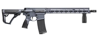 Daniel Defense DDM4 V7 Tornado Grey 5.56 NATO 16" Barrel 30-Rounds - $1482.15 (Add To Cart) 