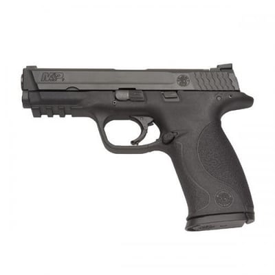 Smith & Wesson M&P 9mm 17+1 w/ NIGHT SIGHTS and 3 Magazines (Police Trade-In) - $299 