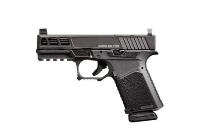 Kiger-9C Assembled Frame - with Kiger Pro Slide, UNASSEMBLED (Glock 19 clone) - $329