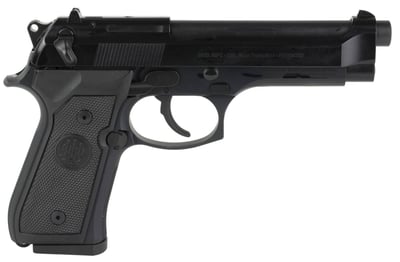 Beretta 92FS, 9mm, 4.9" Barrel, 2- 15rd Magazines, Pistol - $549 + Free Shipping 