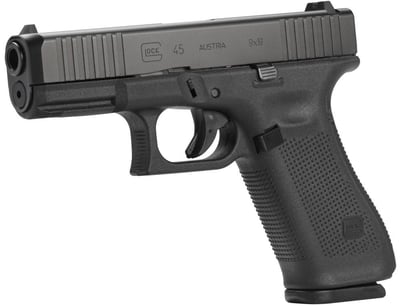Glock 45 9mm 4.02" Barrel 3-17rd Magazines - $539