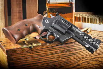 Nighthawk Custom Korth NXS 8-Shot, .357 Mag, 8rd Cylinder, Revolver - $5199 