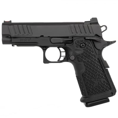 STACCATO C2 AL Frame 9mm DLC Bull ODS - $2099 (Free S/H on Firearms)