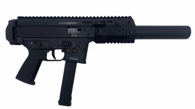 B&T APC9 SD Pro G 9mm 5.7" 33+1 Integrally Suppressed Pistol - $2799.99 