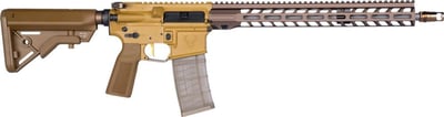 Stag Arms Stag 15 Project SPCTRM Flat Dark Earth 5.56 16" Barrel 30-Rounds - $1249.99 