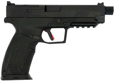 SDS Imports PX-9 Gen 3 Tactical 9mm 5.1" Barrel 20 Rnds Black - $299.99