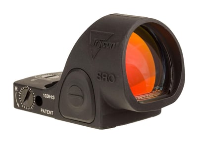 Trijicon SRO 5.0 MOA Red Dot Adjustable LED Reflex Sight - $549.99 + Free Shipping 