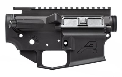 Aero Precision M4E1 Threaded Assembled Receiver Set, Anodized Black - $199.99 (Add To Cart)