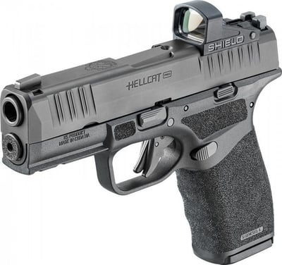 Springfield Firstline - Hellcat Pro 9mm Optic ready pistol with Shield SMSc Sight - $662 (Free S/H)