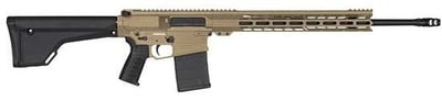 CMMG Endeavor MK3 6.5 Creed 20 Tan Rifle - $1300 