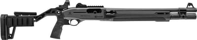 Beretta 1301 Tactical with Folding Chisel Stock - 12ga 18.5" 7Rd - $2419 