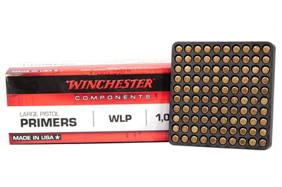 Winchester Ammo WLP #7 Large Regular Pistol Primer - $64.99