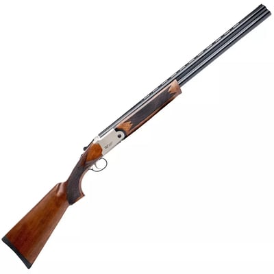 Gforce Filthy Pheasant 410 Gauge 28" Vent Rib Barrels Turkish Walnut Nickel Plated Engraved Receiver 3" Chamber - $299.99