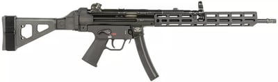HK SP5L 9mm Luger 30+1 SB Tactical Brace - $2178.99 