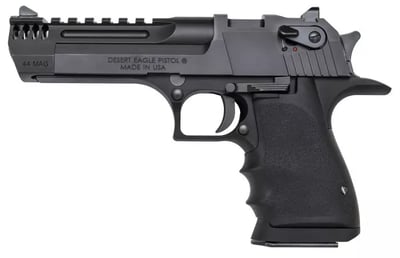Magnum Research Desert Eagle L5 .44 Mag 5" Barrel 8-Rounds Fixed Sights - $1856.67 (Add To Cart)