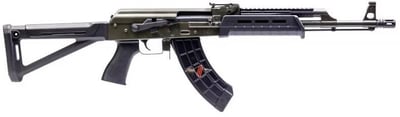 Century Arms BFT47 Thunder Ranch Edition v2, 7.62x39mm, 16.5" Barrel, 1- 30rd Magazine, OD Green, Magpul Furniture, Rifle - $799.99 (Add To Cart) 