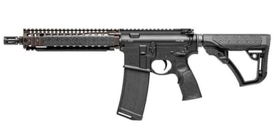 Daniel Defense MK18 SBR, 5.56, FDE Handguard, 32Rd - $1599.99 (Add to cart for best price) 