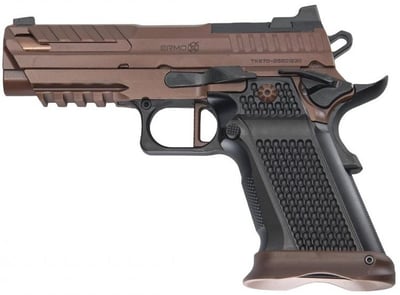Fusion XP PRO 9mm 4″ Bronze RMR Optic Ready 17rd Pistol - $1299.99 