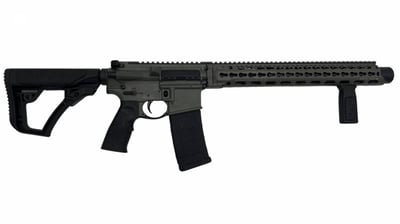 Daniel Defense M4 ISR .300 Blackout 9" 30 Round Deep Woods Green Cerakote Rifle ""NFA ITEM"" - $2999.99 (Add To Cart) 