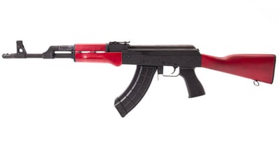 Century Arms VSKA AK-47 Rifle Chrome Moly Barrel Russian Red Furniture 30rd Mag - $543.99 