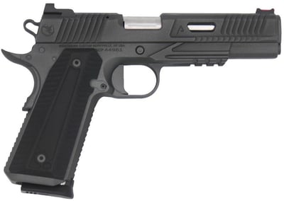 Nighthawk Custom Agent 2 9mm 5" 10 Rd Black - $4999.99 
