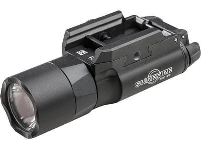 Surefire X300U-B, 1,000 Lumens LED, Black, Weapon Light - $239.93 (Email for price)