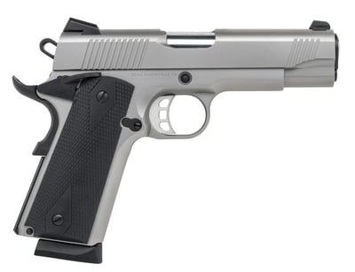 Tisas 1911 Carry SS45, .45ACP, 4.25" Barrel, 2- 8rd Magazines, Pistol (Add to cart for best price) - $445.99 