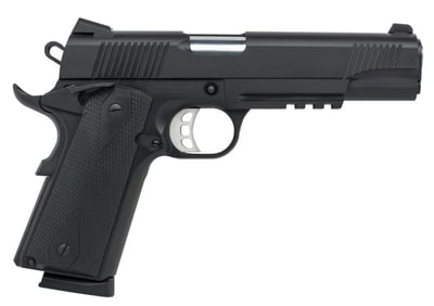 Tisas 1911 Duty B45R, .45 ACP, 5" Barrel, 2- 8rd Magazines - $370.22 