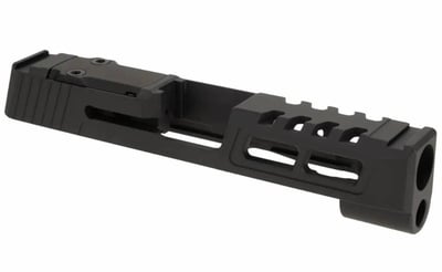 Zaffiri Precision ZPS.2 Sig P365XL Slide, RMSc Cut, Black - $145 (Add to cart for best price) 
