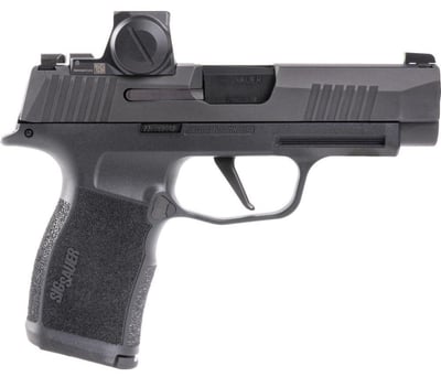 Sig Sauer P365XL, 9MM, 3.7" Barrel, Includes Romeo-X Red Dot, 12Rds - $699.99 