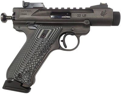 Volquartsen Mini Mamba Black .22 LR 3" Barrel 10-Rounds - $1635 