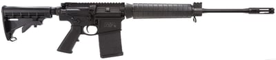 Smith & Wesson M&P10 .308 Win 18" Barrel 20 Rnds Black - $999.99 